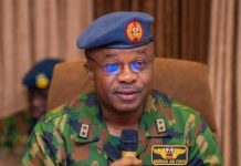 Chief of Air Staff Charges Commanders on Operational Effectiveness