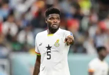 World Cup: Ghana’s Partey denied entry to Canada