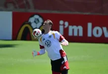 Manuel Neuer fit to join Germany in first World Cup match