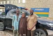 Kaduna: Police rescue three victims after 40 days in captivity