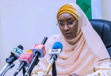 Ex-minister Sadiya Umar Farouq asks court to vacate arrest warrant in alleged $1.3M, N746.6m fraud case