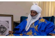 Emir Sanusi Orders Shütdown Of Hotels In Kano State