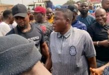 ‘We’ll clash’ — Sunday Igboho issues two-hour ultimatum to Fulani leaders over abducted Oyo residents