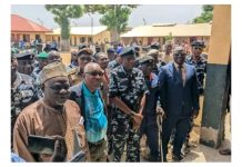 Kano by – election INEC, police Commends voters conduct