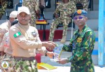 NAF Graduates 111 Special Forces Operators To Strengthen National Security