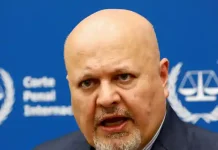 ICC votes to dismiss Chief Prosecutor Karim Khan