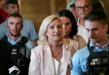France: Le Pen vows to run despite upheld graft conviction