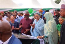 Tinubu Commissions Bwari Water Project, Promises Clean Water for All FCT Satellite Towns
