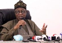 Lai Mohammed: Buhari’s greatest legacy wasn’t power but integrity — he led with trust and compassion