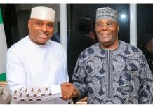 2027: Atiku Appoints Kenneth Okonkwo As Spokesperson