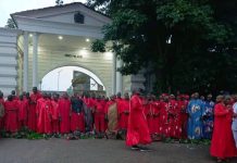 Oba of Benin Takes Spiritual Battle Against Kidnappers, Invokes Ancient Rituals to Fight Insecurity