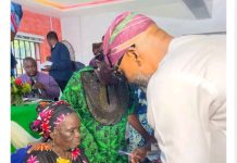 Ondo LG empowers 300 elders with N30m