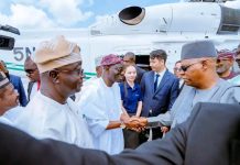 Nigeria Eyes Global Lithium Boom as Shettima Commissions Major Processing Plant