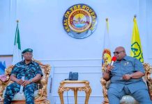IGP meets Adeleke over Osun pre-election violence, says suspects hiding in government house