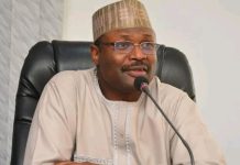 Prof. Yakubu Presents Letter Of Credence To Amir Of Qatar