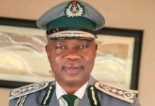 PRESIDENT TINUBU CONGRATULATES CGC ADENIYI ON RE-ELECTION AS CHAIRPERSON OF THE WORLD CUSTOMS ORGANISATION COUNCIL
