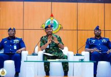 CAS: No Single Service Can Secure Nigeria Alone, Calls for Stronger Joint Military Operations