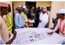 Governor Fintiri Personally Inspects ADCOTIES Gulak Construction, Says Institution Is About Building the Future of Youth, Not Just Structures