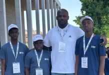 Three Nigerian Students Win Gold at 2026 International STEM Olympiad in Rome