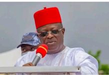 Obi Cannot Even Face Me, Talk More Of Facing President Bola Tinubu–Dave Umahi says
