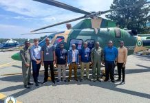 Nigerian Air Force Takes Delivery of Three New AW109 Trekker Helicopters to Boost Counter-Terrorism Operations