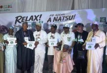 Relax, Tinubu Is Fixing Nigeria: DG Ahmed Bala Calls For Calm As North-West Coordinators Are Inaugurated In Kaduna