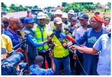 FG sets February 2028 for completion of Benue-Kogi-Enugu highway
