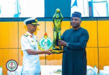 Defence Minister Hails National Defence College Course 34 Graduates