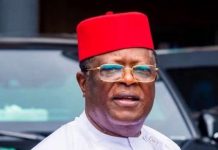 “I Borrowed $150 Million to Build Roads in Ebonyi Instead of Keeping the Money in the Bank” — Umahi