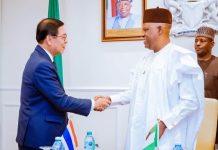 Nigeria, Thailand Agree to Deepen Cooperation in Agriculture, Technology