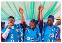Senator Adeola ‘Yayi’ Remains Our 2027 Governorship Candidate – Says Ogun APC