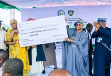 Uba Sani approves N200,000 each for 4,050 vocational training graduates