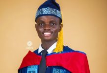 LASU best graduating student gets N10m cash prize