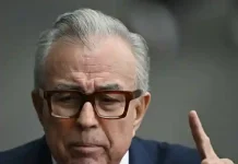 Mexican governor facing US drug charges says leaving office