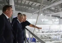 Russia’s Putin angers Japan with 1st visit to Kuril Islands