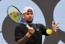 Nick Kyrgios suspended after testing positive for cocaine