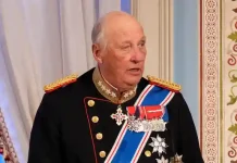 Norway’s King Harald dies at 89
