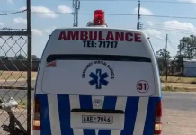 Zimbabwe crash involving church minibus kills 27