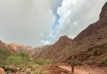US: Deadly flash flood hits Grand Canyon