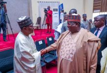 Kebbi Governor Nasir Idris Replaces Deputy, Picks Ibrahim Muhammad Augie as 2027 Running Mate