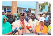 Gov Bala Congratulates Newly Elected 20 Bauchi LG Chairmen