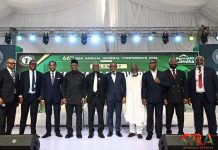 ‘You’ve no business coming back’ | ‘Close your mouth’ — Sowore, Amaechi exchange words at NBA conference