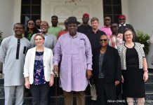 Dickson Demands Independent INEC, Security Agencies Ahead of 2027 Elections