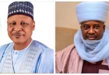 INFORMATION & NATIONAL ORIENTATION MINISTER MOURNS IBRAHIM WALI, GARKUWAN KONTAGORA