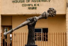 Suspected thugs invade Ondo assembly as lawmakers move to impeach speaker