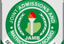 NEW JAMB REGISTRAR PROF. AINA RESOLVES OVER 5,000 PENDING COMPLAINTS IN 5 DAYS