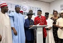 Opposition reps: Tinubu’s directive to EFCC on Osun account shows government at war with itself
