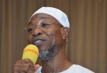 Aregbesola congratulates Adeleke on re-election, says Osun people’s decision must be respected