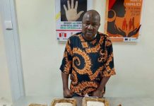 NDLEA Seizes ₦6.2bn ‘Jihadi Drug’ and Opioids at Lagos Airport