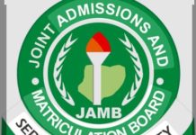JAMB EXTENDS DEADLINE FOR ACCEPTANCE OF 2021 TO DATE ADMISSIONS
